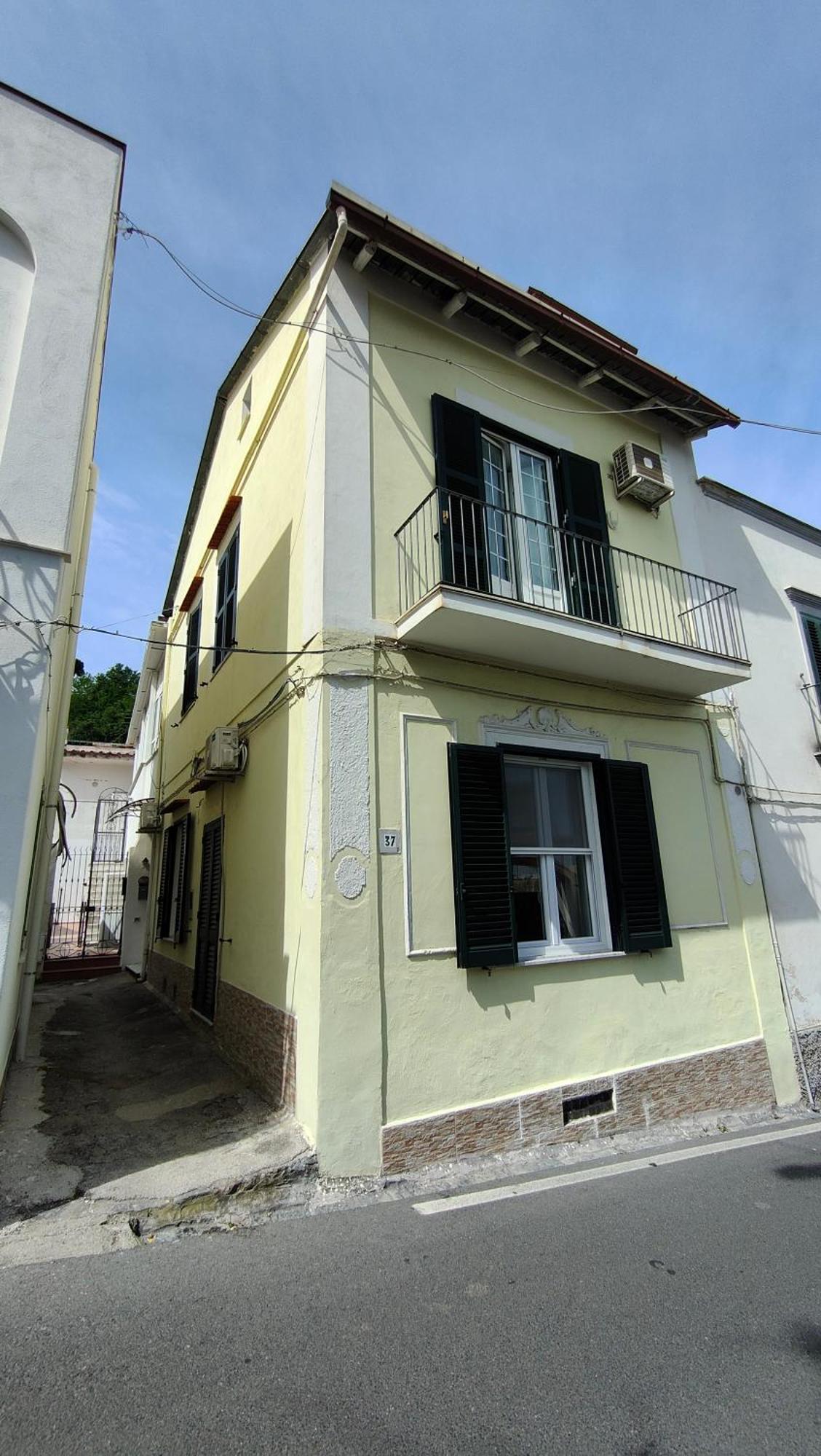 Casa Rinuccia Villa Casamicciola Terme Kültér fotó