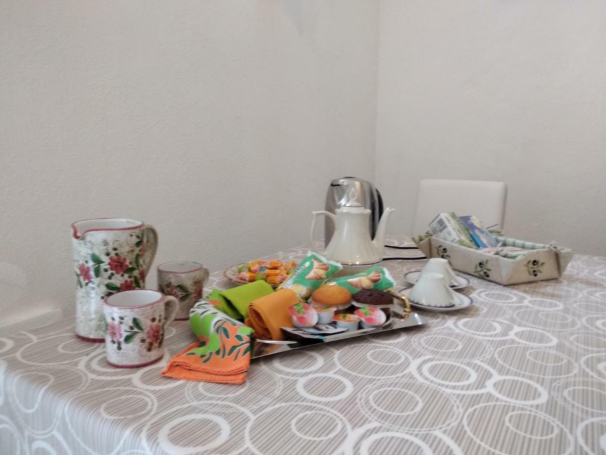 Casa Rinuccia Villa Casamicciola Terme Kültér fotó